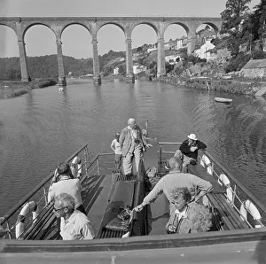 Tamar: Calstock Viaduct, Cornwall