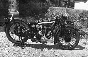 Calthorpe: Calthorpe 350 cc. Motorcycle