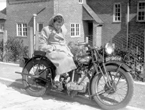 Calthorpe: Calthorpe 350 cc. Motorcycle