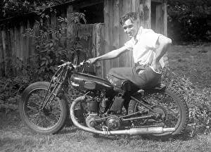 Calthorpe: Calthorpe 350 cc. Motorcycle