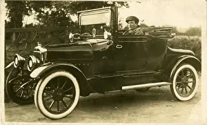 Calthorpe: Calthorpe Vintage Car