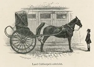 Calthorpe: Calthorpe's Cabriolet