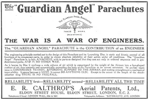 Calthrop: Calthrop Guardian Angel Parachute