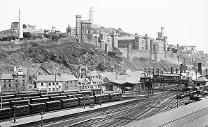 Calton: Calton Hill, Edinburgh