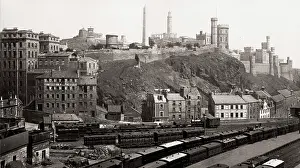 Calton: Calton Hill, Edinburgh
