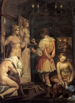 1560s: Calumny