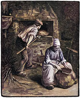 Brie: CALVADOS BAKING 1884