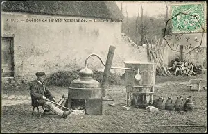 Calvados: CALVADOS DISTILLING