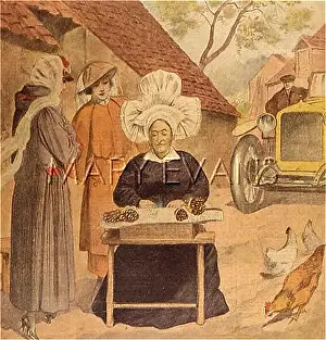 Lacemaker: CALVADOS LACEMAKER