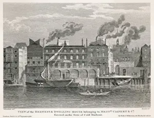 Calvert: Calvert's Brewery, London
