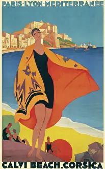 Sumptuous: CALVI BEACH, CORSICA
