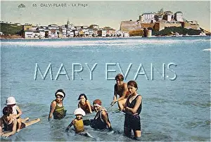 Paddlers: CALVI PADDLERS