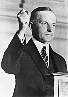 Coolidge: Calvin Coolidge, 1928