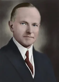Thirtieth: Calvin Coolidge, 30th President of the United