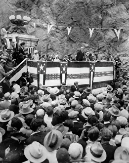 Dedications: Calvin Coolidge