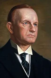 Thirtieth: Calvin Coolidge