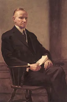 Thirtieth: Calvin Coolidge