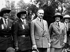 Coolidge: Calvin Coolidge