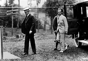 Coolidge: Calvin Coolidge