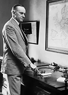 Coolidge: Calvin Coolidge