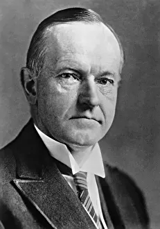 Coolidge: Calvin Coolidge