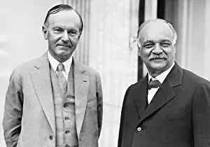 Presidency: Calvin Coolidge and Charles Curtis, 1928