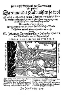 Calvinists: Calvin, John, 10.7.1509 - 27.5.1564, French Reformator
