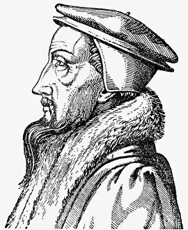 Calvinism: Calvin, John, 10.7.1509 - 27.5.1564, French reformer