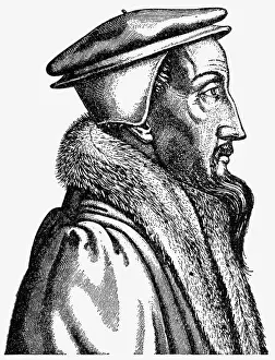 Calvinism: Calvin, John, 10.7.1509 - 27.5.1564, French reformer