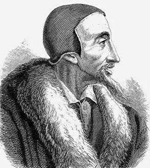Calvinism: Calvin, John, 10.7.1509 - 27.5.1564, French reformer