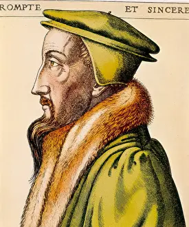 Calvinism: CALVIN, John (1509-1564)