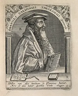 Calvinism: CALVIN, John