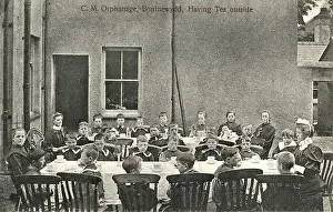 Calvinistic: Calvinistic Methodist Children's Home, Bontnewydd, North Wal