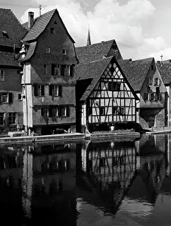 Timbered: Calw, 1939