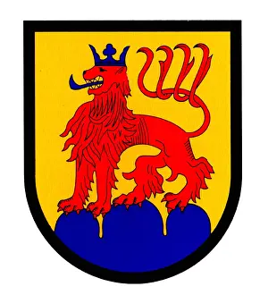Altburg: Calw, Coat of arms
