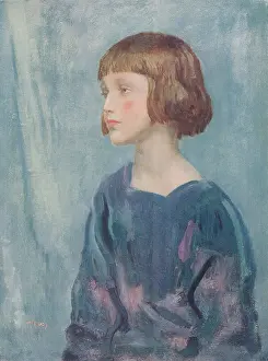 Pageboy: Calypso, by Ambrose McEvoy