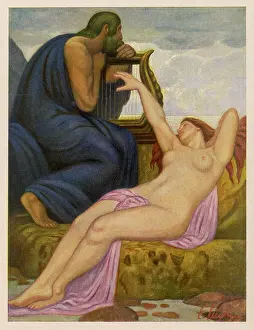 Charms: CALYPSO & ODYSSEUS