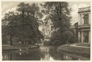 Colleges: CAM AT CAMBRIDGE