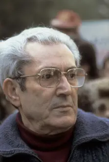 Commissions: CAMACHO, Marcelino (1918-2010). Spanish sindicalist