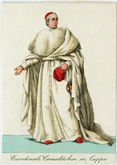 Camaldolese: CAMALDOLESE CARDINAL