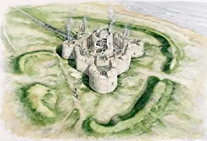 Camber: Camber Castle