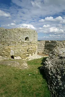Camber: Camber Castle