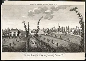 Camberwell: CAMBERWELL