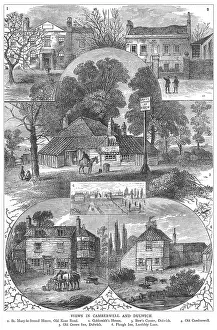 Lordship: Camberwell and Dulwich, London