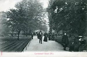 Neatly: Camberwell Green, London