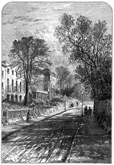 Camberwell: CAMBERWELL GROVE