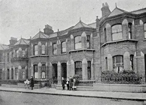 Camberwell: Camberwell Union Scattered Homes