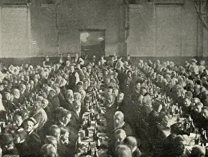 Camberwell: Camberwell Workhouse inmates at Bognor Regis