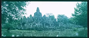 Nicola Swann: CAMBODIA/ANGKOR WAT 1999
