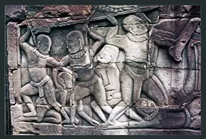 Nicola Swann: CAMBODIA/ANGKOR WAT 1999